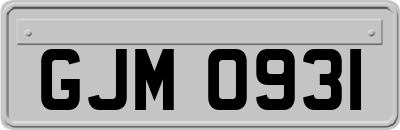 GJM0931