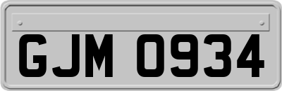 GJM0934