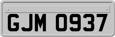 GJM0937