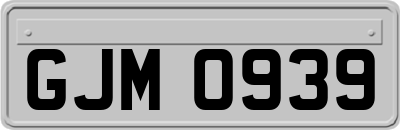 GJM0939