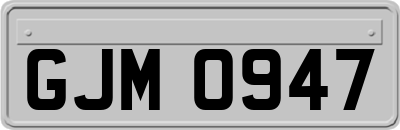 GJM0947