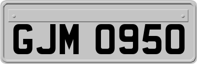 GJM0950