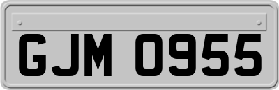 GJM0955