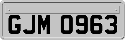 GJM0963