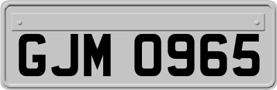 GJM0965