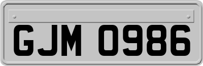 GJM0986