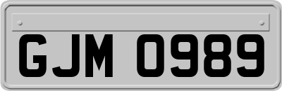 GJM0989
