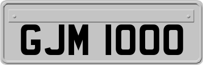 GJM1000