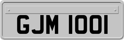 GJM1001