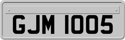 GJM1005