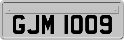 GJM1009