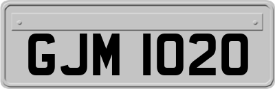 GJM1020