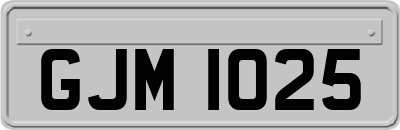 GJM1025
