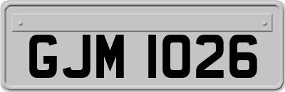 GJM1026