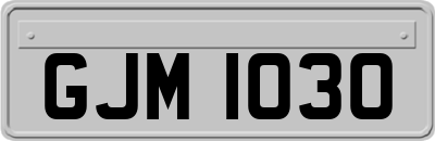 GJM1030