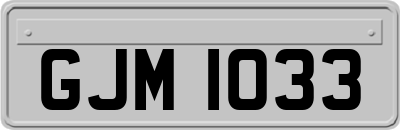 GJM1033