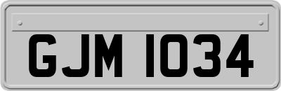 GJM1034