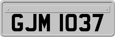 GJM1037