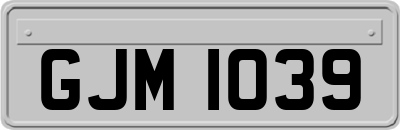 GJM1039
