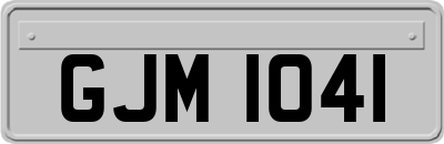GJM1041