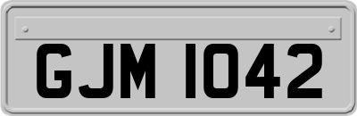 GJM1042