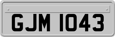 GJM1043