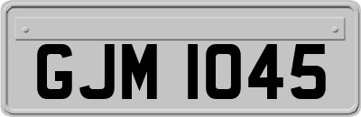 GJM1045