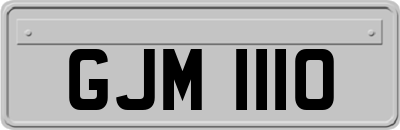 GJM1110