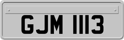 GJM1113