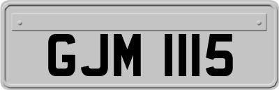 GJM1115