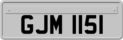 GJM1151