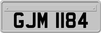 GJM1184