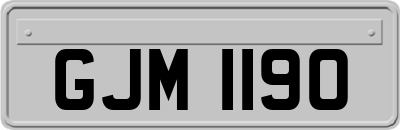 GJM1190