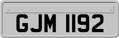 GJM1192