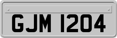 GJM1204