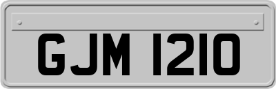 GJM1210