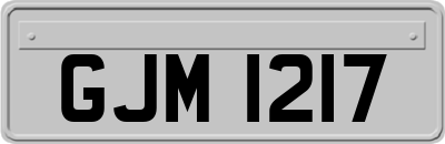 GJM1217
