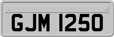 GJM1250
