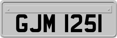 GJM1251
