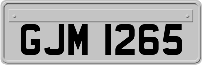 GJM1265
