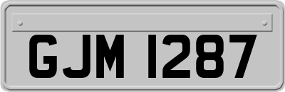 GJM1287