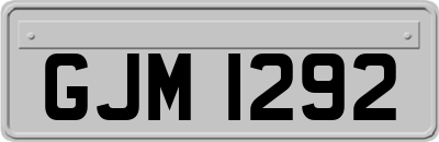 GJM1292