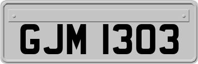 GJM1303