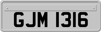 GJM1316