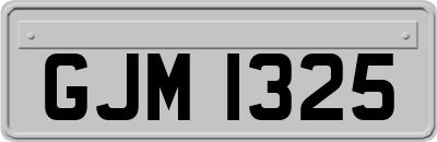 GJM1325