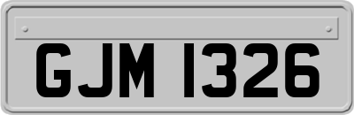 GJM1326