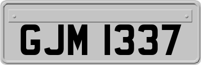 GJM1337