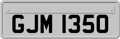 GJM1350