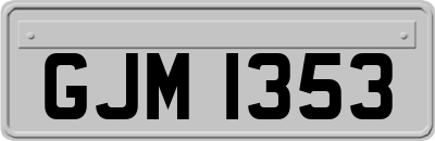 GJM1353