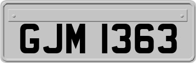 GJM1363